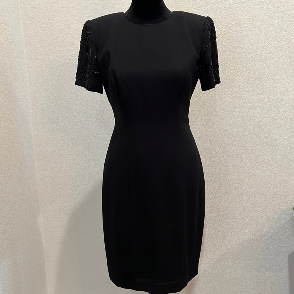 Black Dress - Size 2 petite